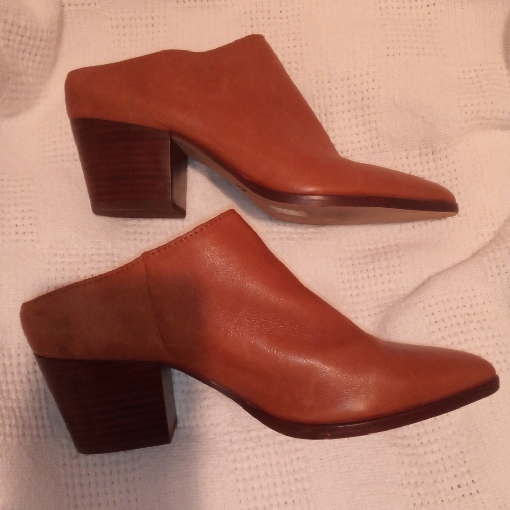 Dolce Vita, women's mule shoes size 10 - Picture 2 of 5